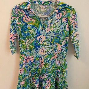 Kids Lilly Pulitzer dress